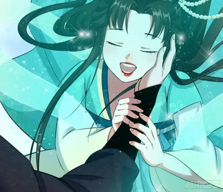 漫画《我为邪帝》秦妖女情挑鬼娇娘第29张图