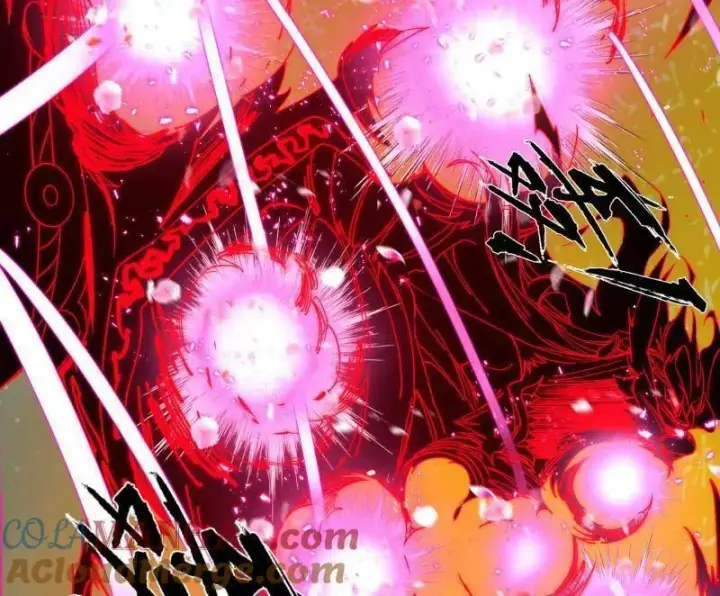 漫画《我为邪帝》第466话 谢焱之死第105张图