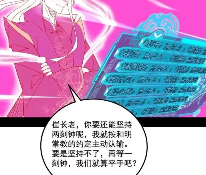 漫画《我为邪帝》第466话 谢焱之死第119张图