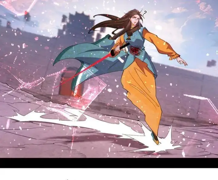漫画《我为邪帝》第472话 险些翻船的谢焱第35张图