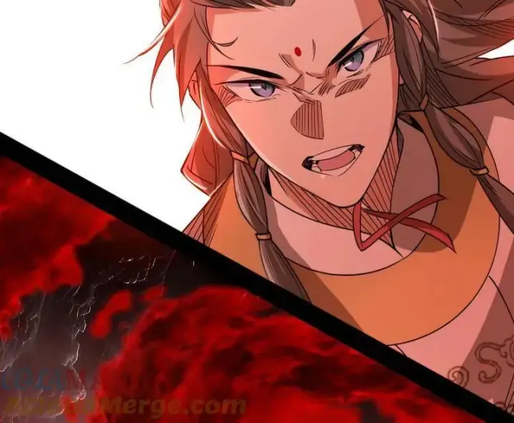 漫画《我为邪帝》第473话 假魔罗上钩与意外横生第101张图