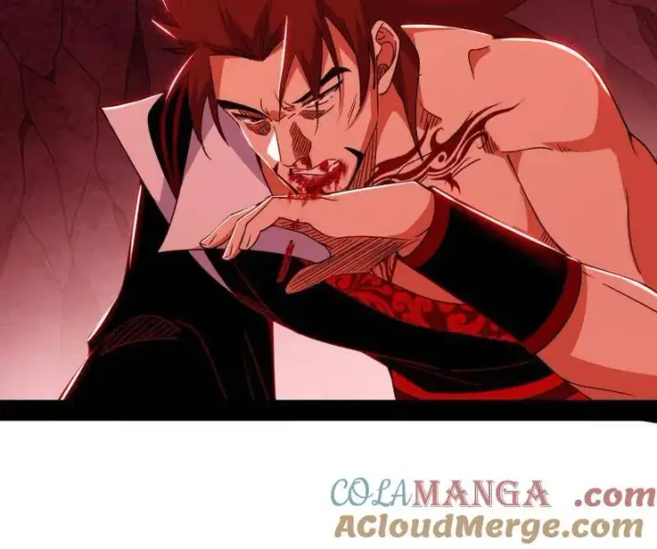 漫画《我为邪帝》第473话 假魔罗上钩与意外横生第49张图