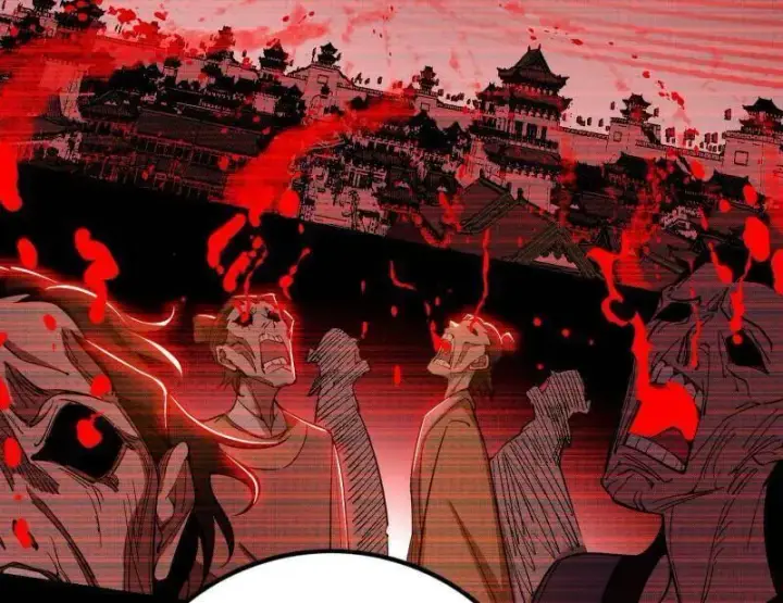 漫画《我为邪帝》第477话 螳螂捕蝉黄雀在后还有老六第82张图