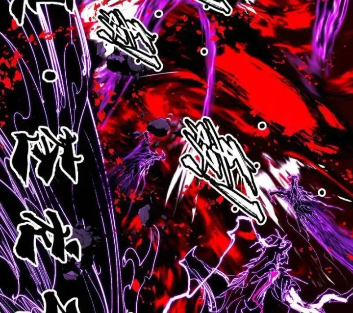 漫画《我为邪帝》第480话 打爆了！第162张图