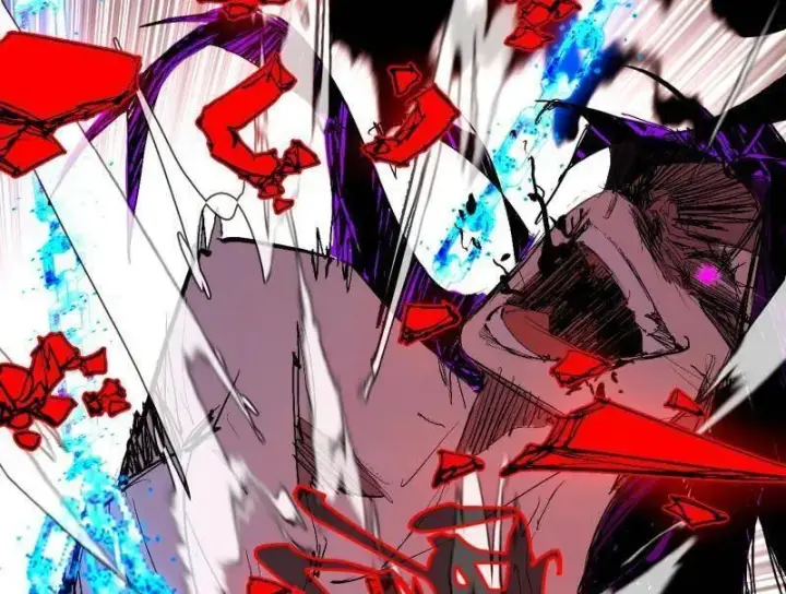 漫画《我为邪帝》第480话 打爆了！第78张图