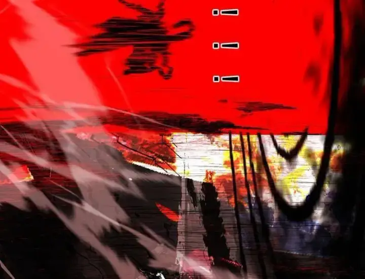 漫画《我为邪帝》第481话 打得你没脾气第135张图