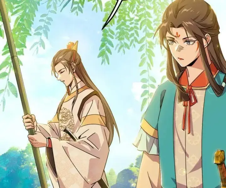 漫画《我为邪帝》第483话 人生若只如初见第15张图