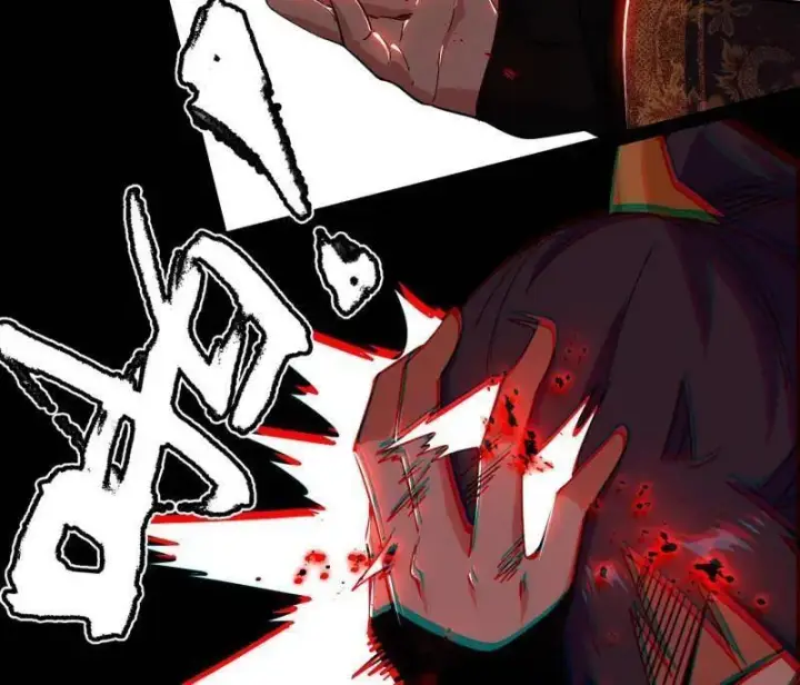 漫画《我为邪帝》第485话 惊喜还是惊吓第32张图