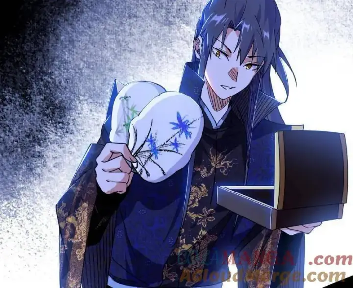漫画《我为邪帝》第485话 惊喜还是惊吓第5张图