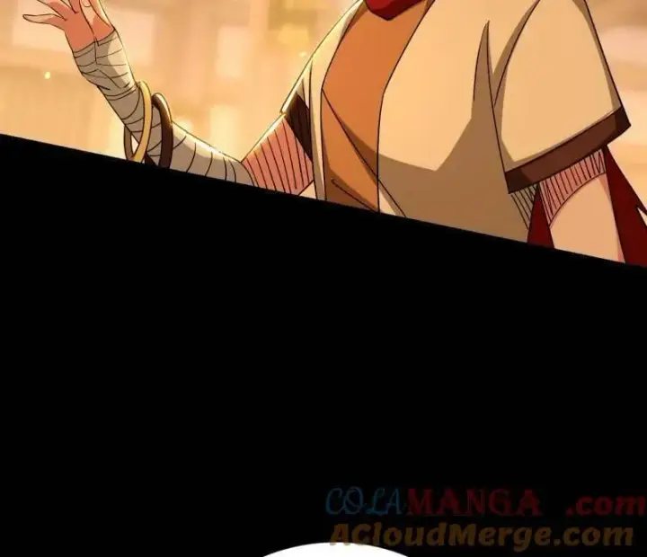 漫画《我为邪帝》第485话 惊喜还是惊吓第61张图
