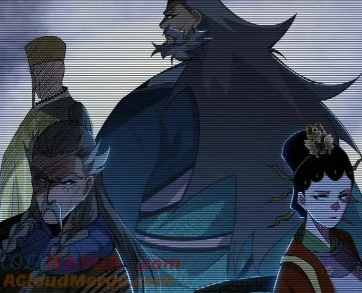 漫画《我为邪帝》第485话 惊喜还是惊吓第85张图