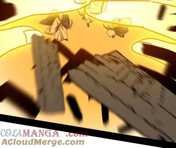 漫画《我为邪帝》第486话 困局第77张图
