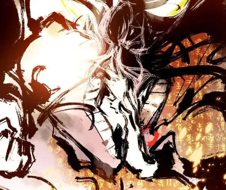 漫画《我为邪帝》第487话 时轮洞天与谢焱的抉择第14张图
