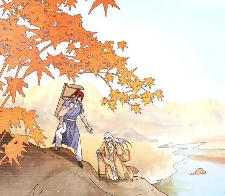 漫画《我为邪帝》第489话 师与徒第108张图