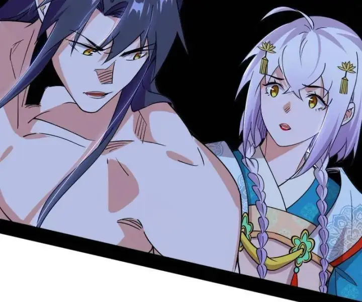 漫画《我为邪帝》第489话 师与徒第154张图