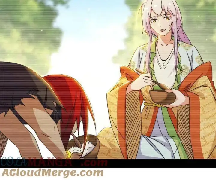 漫画《我为邪帝》第489话 师与徒第57张图