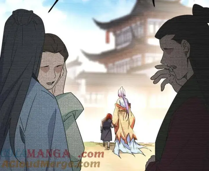 漫画《我为邪帝》第489话 师与徒第69张图