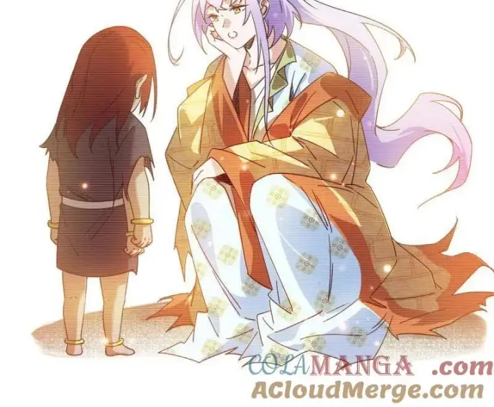 漫画《我为邪帝》第489话 师与徒第81张图