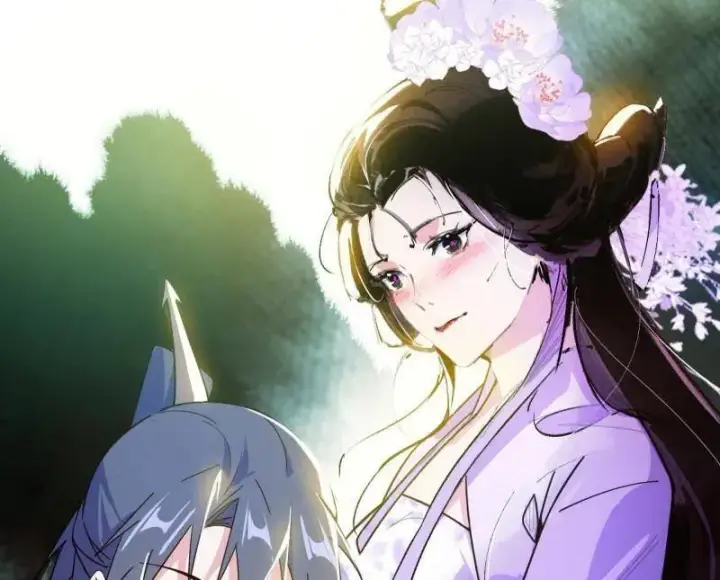 漫画《我为邪帝》第495话 不一样的练绮罗与离城惊遇第108张图