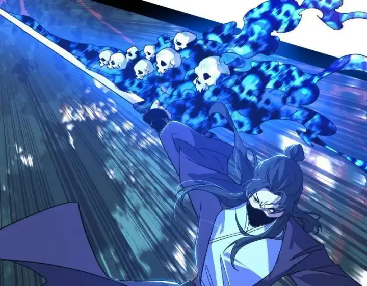 《我为邪帝》第498话 有惊无险的本尊与倒霉催的分身图110