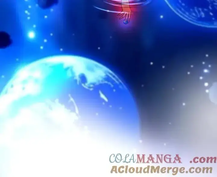 《我为邪帝》第499话 邪神姐妹与降临■世界图9