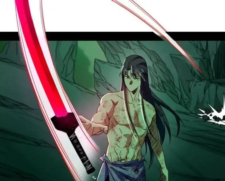 《我为邪帝》第500话 生存任务？图51