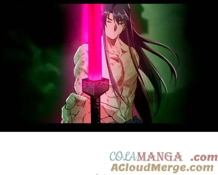 《我为邪帝》第500话 生存任务？图53