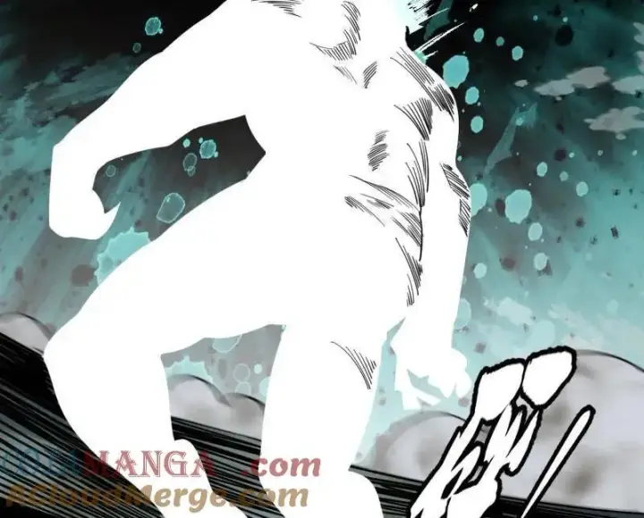 《我为邪帝》第503话 强行英雄救美图137