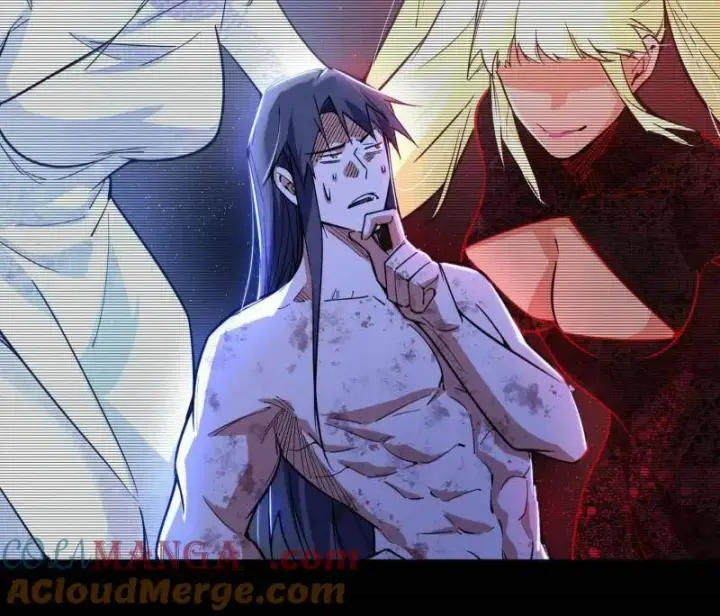 《我为邪帝》第503话 强行英雄救美图9