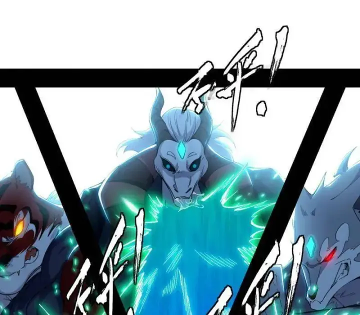 《我为邪帝》第504话 初来乍到第一战！图30
