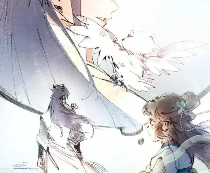 《我为邪帝》第509话 谢焱的新身份与故友重逢图42