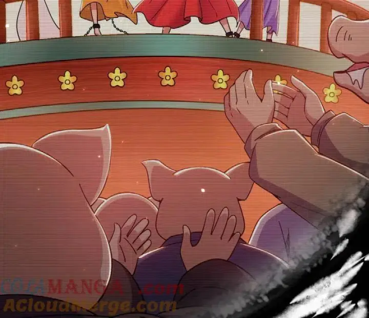 《我为邪帝》第516话 意外之人与薪火相传图117
