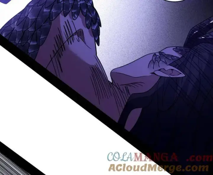 《我为邪帝》第519话 嗜血变态的苍角睚龙图125
