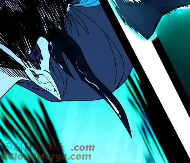 《我为邪帝》第519话 嗜血变态的苍角睚龙图137