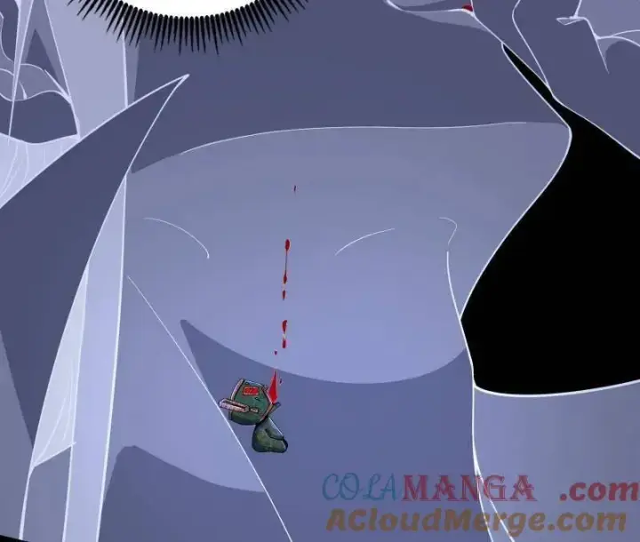 《我为邪帝》第519话 嗜血变态的苍角睚龙图33