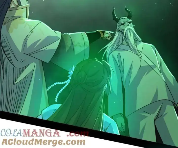 《我为邪帝》第527话 关门打狗与借尸还魂图77