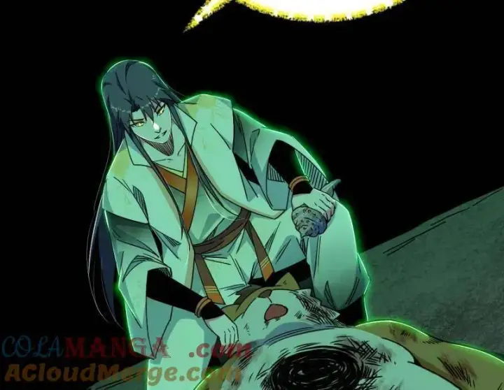 《我为邪帝》第528话 谢焱的特洛伊木马计划图61