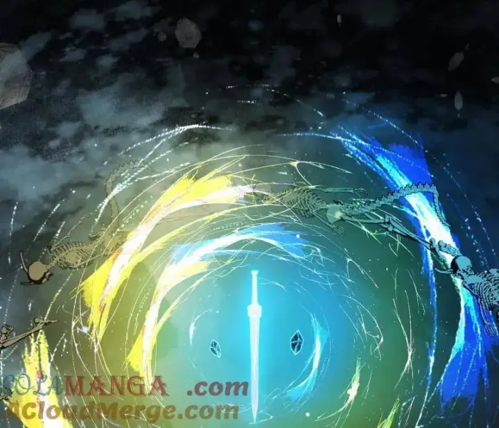 《我为邪帝》第533话 夏极霸乱炼的封天剑图105