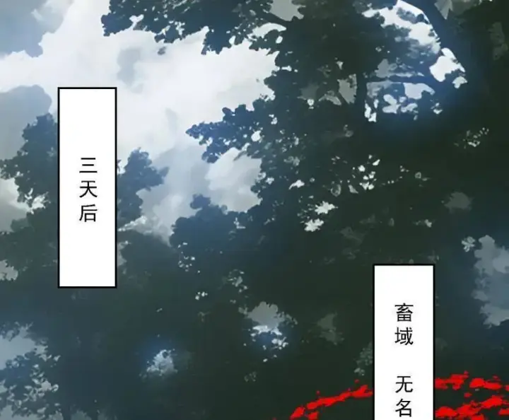 《我为邪帝》第533话 夏极霸乱炼的封天剑图4