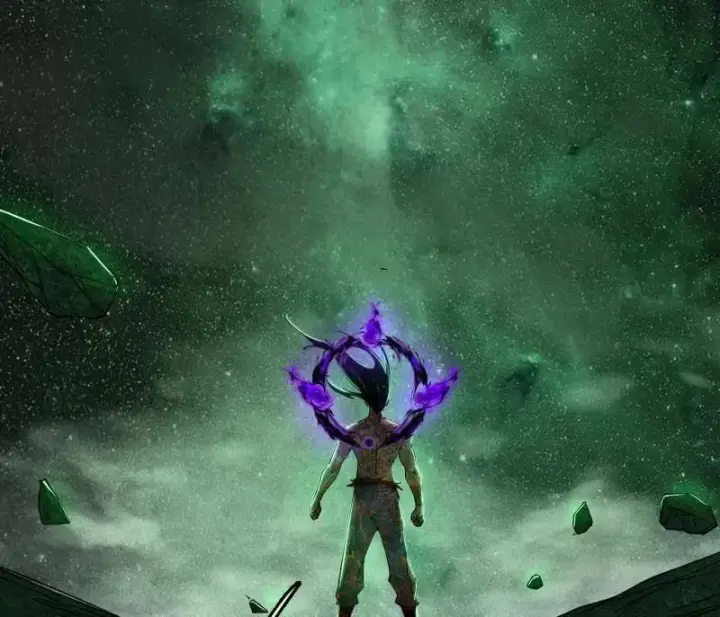 《我为邪帝》第535话 这是星劫？！图47