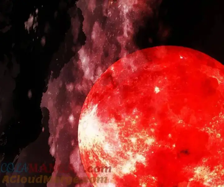 《我为邪帝》第535话 这是星劫？！图65