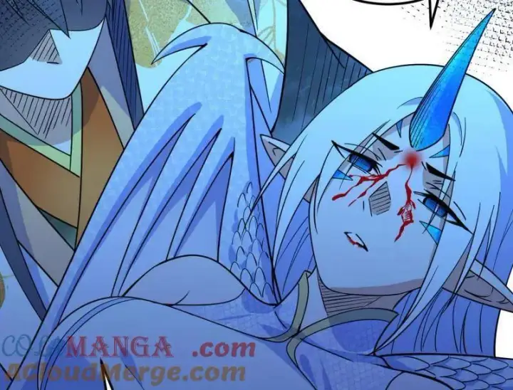 漫画《我为邪帝》第539话 天厌地弃衰神附体第69张图