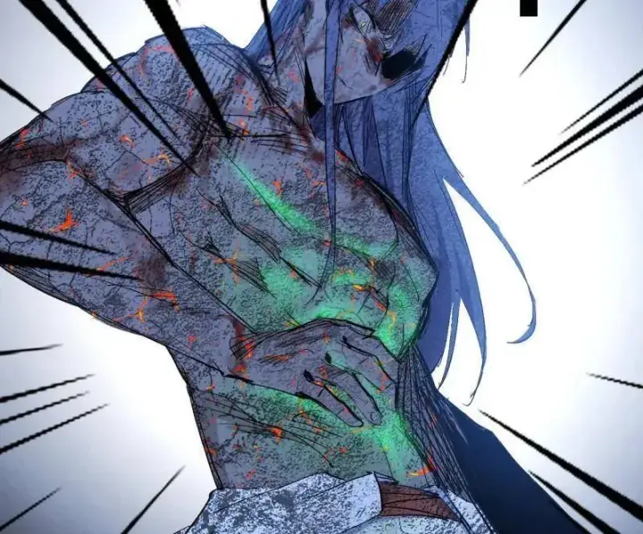 《我为邪帝》第541话 封天蛋孵化！图56