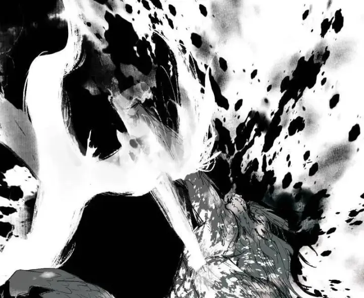 《我为邪帝》第545话 无余涅槃与羽衣精之死图20