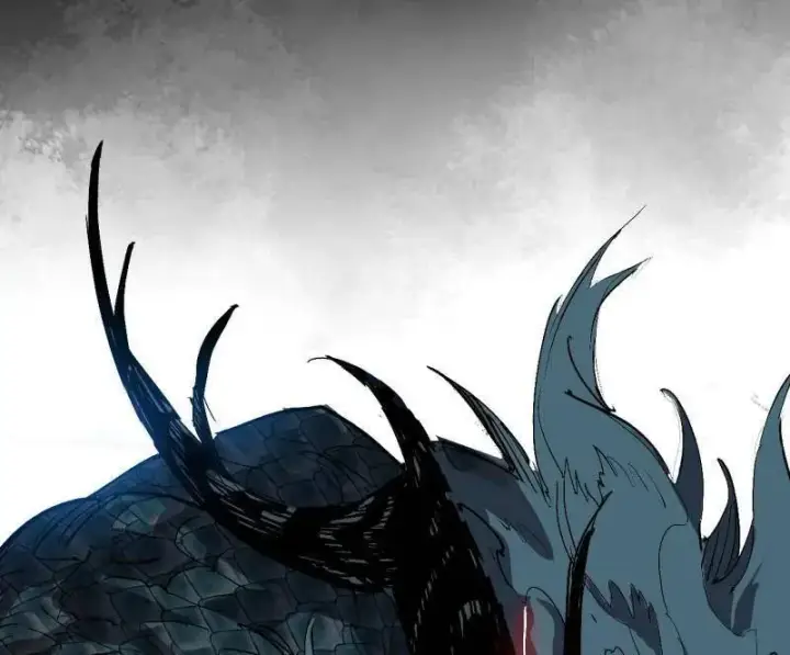 《我为邪帝》第545话 无余涅槃与羽衣精之死图3