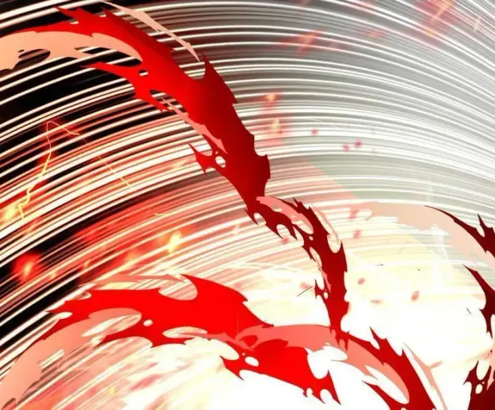 《我为邪帝》第545话 无余涅槃与羽衣精之死图6