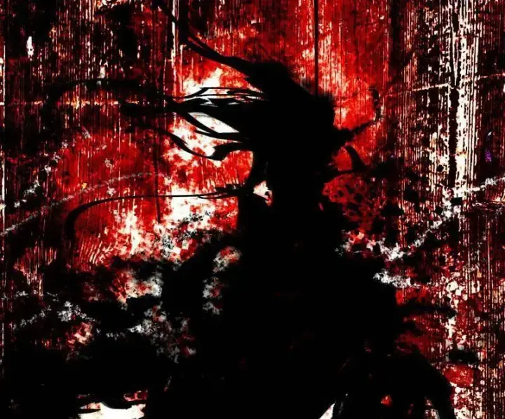 《我为邪帝》第545话 无余涅槃与羽衣精之死图95