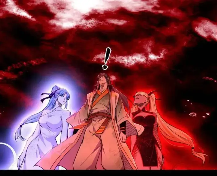 《我为邪帝》第548话 邪神降临图111