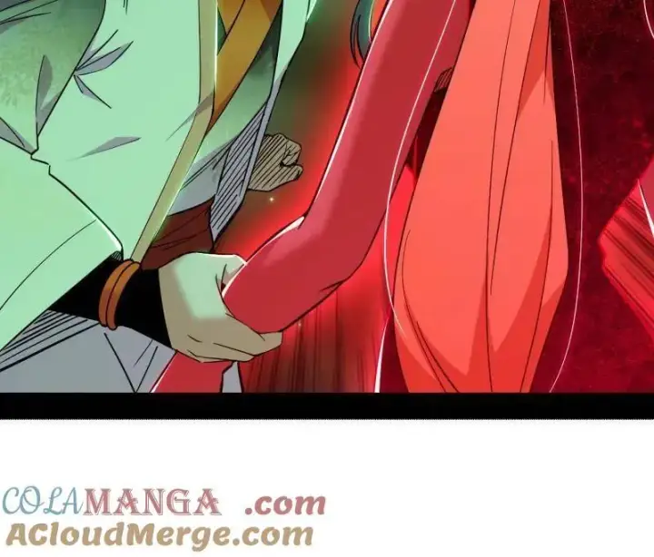 《我为邪帝》第548话 邪神降临图69