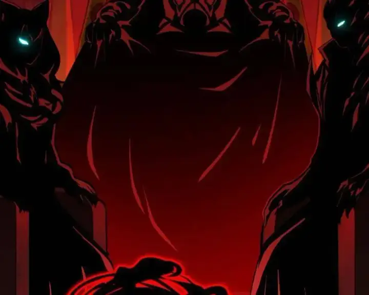 《我为邪帝》第549话 维度魔神、虚妄魔神与主世界群雄图30